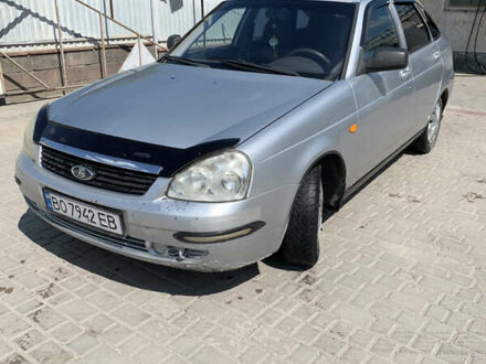 ВАЗ 2172 Priora 2010 в Тернополе на Automoto.ua Серый ВАЗ 2172 Priora, объемом двигателя 1.6 л и пробегом 145 тыс. км за 2600 $, фото 1 на Automoto.ua