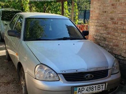 ВАЗ 2172 Priora 2010 в Запорожье на Automoto.ua Серый ВАЗ 2172 Priora, объемом двигателя 1.6 л и пробегом 198 тыс. км за 2800 $, фото 1 на Automoto.ua