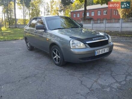 ВАЗ 2172 Priora 2011 в Литине на Automoto.ua Серый ВАЗ 2172 Priora, объемом двигателя 1.6 л и пробегом 167 тыс. км за 3200 $, фото 1 на Automoto.ua