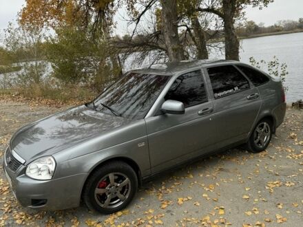 ВАЗ 2172 Priora 2011 в Павлограде на Automoto.ua Серый ВАЗ 2172 Priora, объемом двигателя 1.6 л и пробегом 122 тыс. км за 4200 $, фото 1 на Automoto.ua