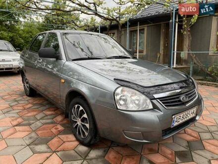 ВАЗ 2172 Priora 2011 в Первомайск на Automoto.ua Серый ВАЗ 2172 Priora, объемом двигателя 1.6 л и пробегом 180 тыс. км за 2999 $, фото 1 на Automoto.ua