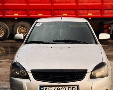 Сірий ВАЗ 2172 Priora, об'ємом двигуна 1.6 л та пробігом 200 тис. км за 4200 $, фото 1 на Automoto.ua