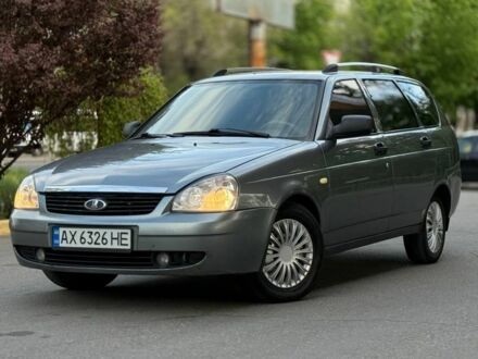 ВАЗ 2172 Priora 2011 в Днепре (Днепропетровске) на Automoto.ua Серый ВАЗ 2172 Priora, объемом двигателя 1.6 л и пробегом 235 тыс. км за 2499 $, фото 1 на Automoto.ua