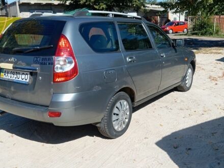 ВАЗ 2172 Priora 2011 в Харькове на Automoto.ua Серый ВАЗ 2172 Priora, объемом двигателя 1.6 л и пробегом 380 тыс. км за 1450 $, фото 1 на Automoto.ua