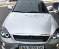 Сірий ВАЗ 2172 Priora, об'ємом двигуна 1.6 л та пробігом 110 тис. км за 4800 $, фото 1 на Automoto.ua