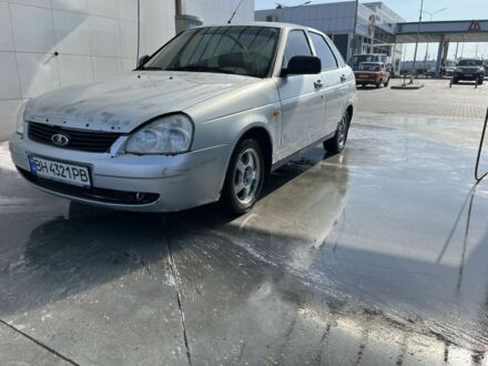 ВАЗ 2172 Priora 2012 у Одесі на Automoto.ua Сірий ВАЗ 2172 Priora, об'ємом двигуна 1.6 л та пробігом 177 тис. км за 2350 $, фото 1 на Automoto.ua