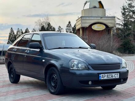 Серый ВАЗ 2172 Priora, объемом двигателя 1.6 л и пробегом 138 тыс. км за 1999 $, фото 1 на Automoto.ua