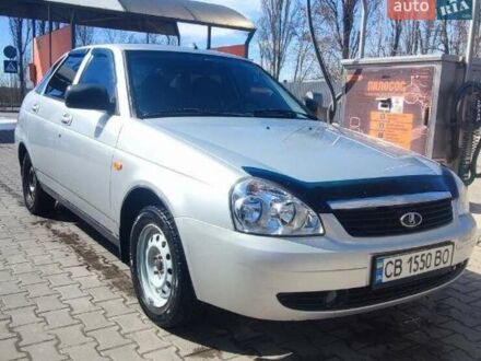 ВАЗ 2172 Priora 2012 в Чернигове на Automoto.ua Серый ВАЗ 2172 Priora, объемом двигателя 1.6 л и пробегом 76 тыс. км за 3700 $, фото 1 на Automoto.ua