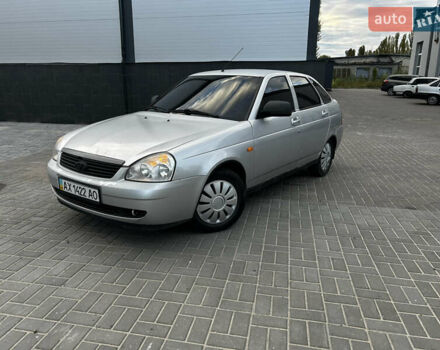 Сірий ВАЗ 2172 Priora, об'ємом двигуна 1.6 л та пробігом 169 тис. км за 2650 $, фото 1 на Automoto.ua