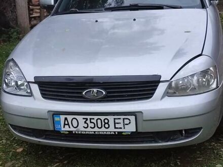 ВАЗ 2172 Priora 2012 в Великом Березном на Automoto.ua Серый ВАЗ 2172 Priora, объемом двигателя 1.6 л и пробегом 139 тыс. км за 3435 $, фото 1 на Automoto.ua
