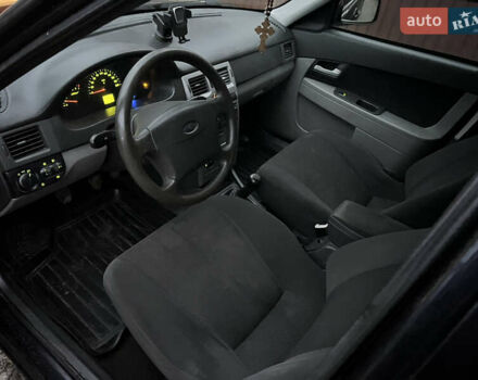 Синій ВАЗ 2172 Priora, об'ємом двигуна 1.6 л та пробігом 100 тис. км за 1850 $, фото 10 на Automoto.ua