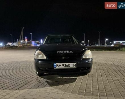 Синій ВАЗ 2172 Priora, об'ємом двигуна 1.6 л та пробігом 184 тис. км за 2700 $, фото 3 на Automoto.ua