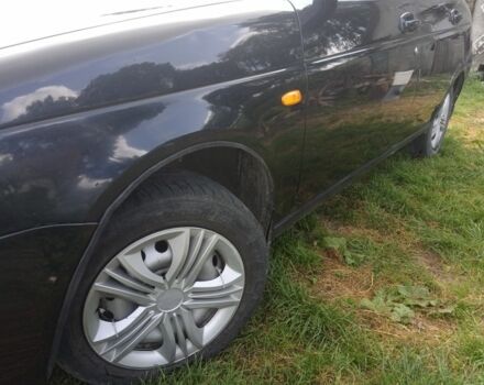 Синий ВАЗ 2172 Priora, объемом двигателя 1.6 л и пробегом 220 тыс. км за 2500 $, фото 22 на Automoto.ua