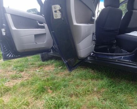 Синий ВАЗ 2172 Priora, объемом двигателя 1.6 л и пробегом 220 тыс. км за 2500 $, фото 7 на Automoto.ua