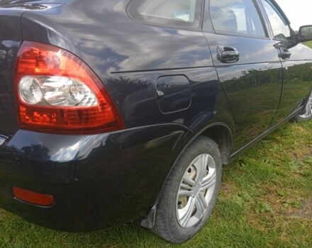 Синий ВАЗ 2172 Priora, объемом двигателя 1.6 л и пробегом 220 тыс. км за 2500 $, фото 18 на Automoto.ua