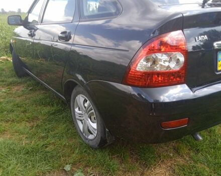 Синий ВАЗ 2172 Priora, объемом двигателя 1.6 л и пробегом 220 тыс. км за 2500 $, фото 17 на Automoto.ua