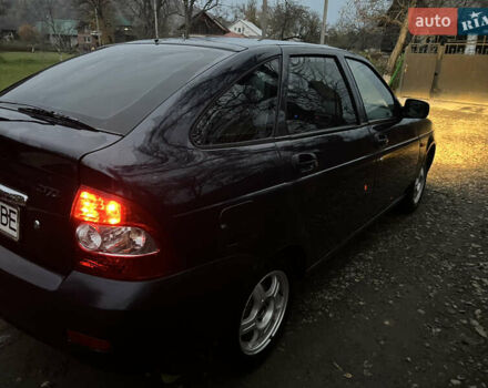 Синій ВАЗ 2172 Priora, об'ємом двигуна 1.6 л та пробігом 100 тис. км за 1850 $, фото 9 на Automoto.ua