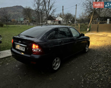 Синій ВАЗ 2172 Priora, об'ємом двигуна 1.6 л та пробігом 100 тис. км за 1850 $, фото 5 на Automoto.ua