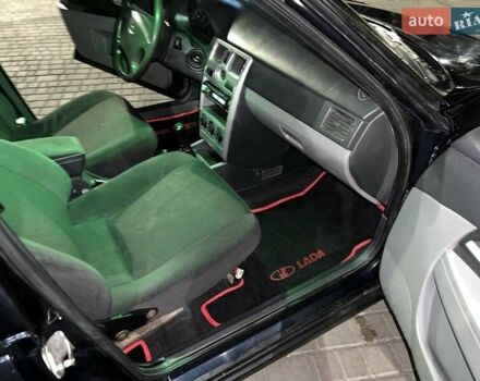 Синій ВАЗ 2172 Priora, об'ємом двигуна 1.6 л та пробігом 184 тис. км за 2700 $, фото 6 на Automoto.ua