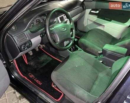 Синій ВАЗ 2172 Priora, об'ємом двигуна 1.6 л та пробігом 184 тис. км за 2700 $, фото 5 на Automoto.ua
