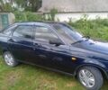 Синий ВАЗ 2172 Priora, объемом двигателя 1.6 л и пробегом 220 тыс. км за 2500 $, фото 16 на Automoto.ua