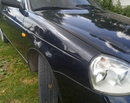 Синий ВАЗ 2172 Priora, объемом двигателя 1.6 л и пробегом 220 тыс. км за 2500 $, фото 19 на Automoto.ua