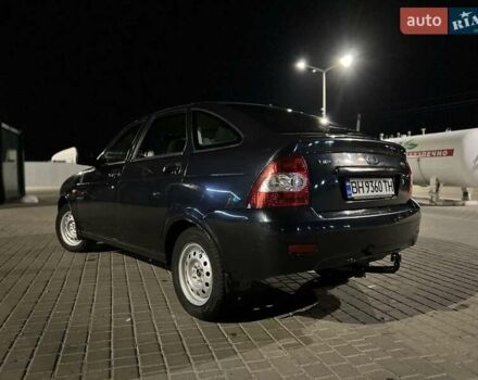 Синій ВАЗ 2172 Priora, об'ємом двигуна 1.6 л та пробігом 184 тис. км за 2700 $, фото 7 на Automoto.ua