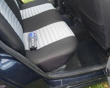 Синий ВАЗ 2172 Priora, объемом двигателя 1.6 л и пробегом 220 тыс. км за 2500 $, фото 6 на Automoto.ua