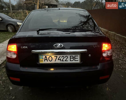 Синій ВАЗ 2172 Priora, об'ємом двигуна 1.6 л та пробігом 100 тис. км за 1850 $, фото 8 на Automoto.ua