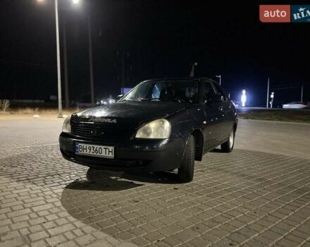 Синій ВАЗ 2172 Priora, об'ємом двигуна 1.6 л та пробігом 184 тис. км за 2700 $, фото 2 на Automoto.ua
