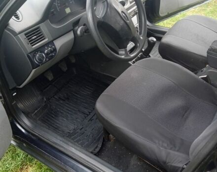 Синий ВАЗ 2172 Priora, объемом двигателя 1.6 л и пробегом 220 тыс. км за 2500 $, фото 3 на Automoto.ua