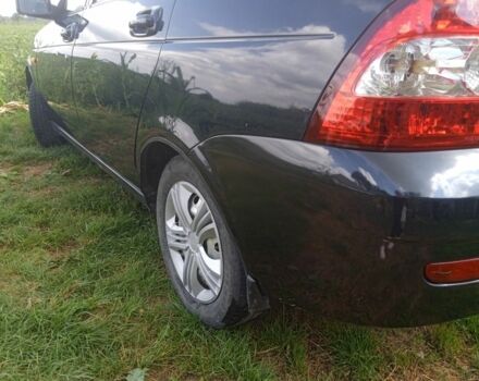 Синий ВАЗ 2172 Priora, объемом двигателя 1.6 л и пробегом 220 тыс. км за 2500 $, фото 21 на Automoto.ua