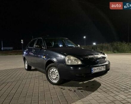 Синій ВАЗ 2172 Priora, об'ємом двигуна 1.6 л та пробігом 184 тис. км за 2700 $, фото 4 на Automoto.ua