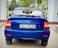 Синий ВАЗ 2172 Priora, объемом двигателя 1.6 л и пробегом 160 тыс. км за 3300 $, фото 11 на Automoto.ua