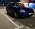 Синій ВАЗ 2172 Priora, об'ємом двигуна 1.6 л та пробігом 88 тис. км за 3300 $, фото 1 на Automoto.ua