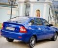 Синий ВАЗ 2172 Priora, объемом двигателя 1.6 л и пробегом 160 тыс. км за 3300 $, фото 10 на Automoto.ua
