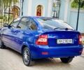 Синий ВАЗ 2172 Priora, объемом двигателя 1.6 л и пробегом 160 тыс. км за 3300 $, фото 13 на Automoto.ua