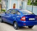 Синий ВАЗ 2172 Priora, объемом двигателя 1.6 л и пробегом 160 тыс. км за 3300 $, фото 14 на Automoto.ua