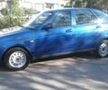 Синий ВАЗ 2172 Priora, объемом двигателя 1.6 л и пробегом 150 тыс. км за 4000 $, фото 1 на Automoto.ua
