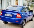 Синий ВАЗ 2172 Priora, объемом двигателя 1.6 л и пробегом 160 тыс. км за 3300 $, фото 9 на Automoto.ua