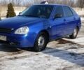 Синий ВАЗ 2172 Priora, объемом двигателя 1.6 л и пробегом 147 тыс. км за 3750 $, фото 5 на Automoto.ua