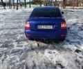 Синий ВАЗ 2172 Priora, объемом двигателя 1.6 л и пробегом 147 тыс. км за 3750 $, фото 1 на Automoto.ua