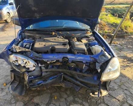 Синій ВАЗ 2172 Priora, об'ємом двигуна 1.6 л та пробігом 88 тис. км за 1800 $, фото 6 на Automoto.ua