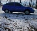 Синий ВАЗ 2172 Priora, объемом двигателя 1.6 л и пробегом 147 тыс. км за 3750 $, фото 1 на Automoto.ua