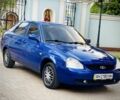 Синий ВАЗ 2172 Priora, объемом двигателя 1.6 л и пробегом 160 тыс. км за 3300 $, фото 1 на Automoto.ua