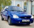 Синий ВАЗ 2172 Priora, объемом двигателя 1.6 л и пробегом 160 тыс. км за 3300 $, фото 1 на Automoto.ua