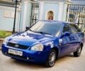 Синий ВАЗ 2172 Priora, объемом двигателя 1.6 л и пробегом 160 тыс. км за 3300 $, фото 4 на Automoto.ua