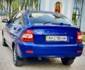 Синий ВАЗ 2172 Priora, объемом двигателя 1.6 л и пробегом 160 тыс. км за 3300 $, фото 12 на Automoto.ua