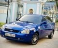 Синий ВАЗ 2172 Priora, объемом двигателя 1.6 л и пробегом 160 тыс. км за 3300 $, фото 5 на Automoto.ua