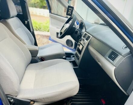 Синий ВАЗ 2172 Priora, объемом двигателя 1.6 л и пробегом 160 тыс. км за 3300 $, фото 19 на Automoto.ua
